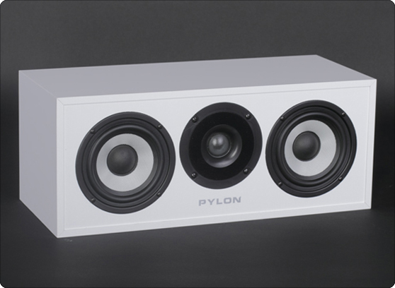 Pylon Audio Pearl Center Biały HG - cecha 2